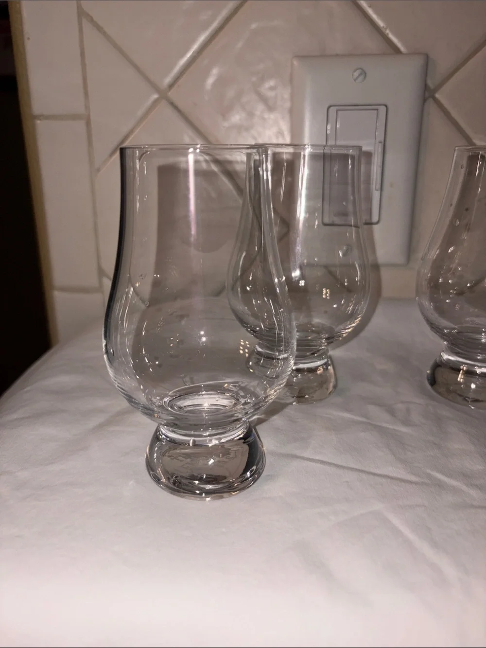 Glencairn Glass like new